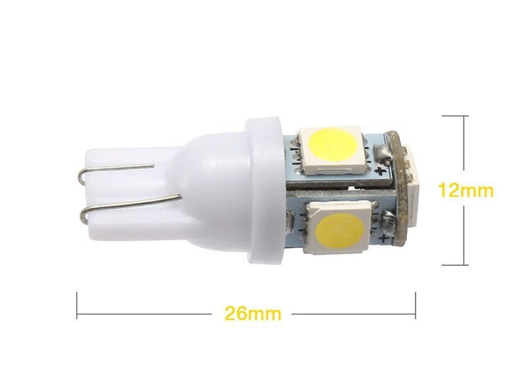 Car Reading License Plate Led Bulb - الصورة 6