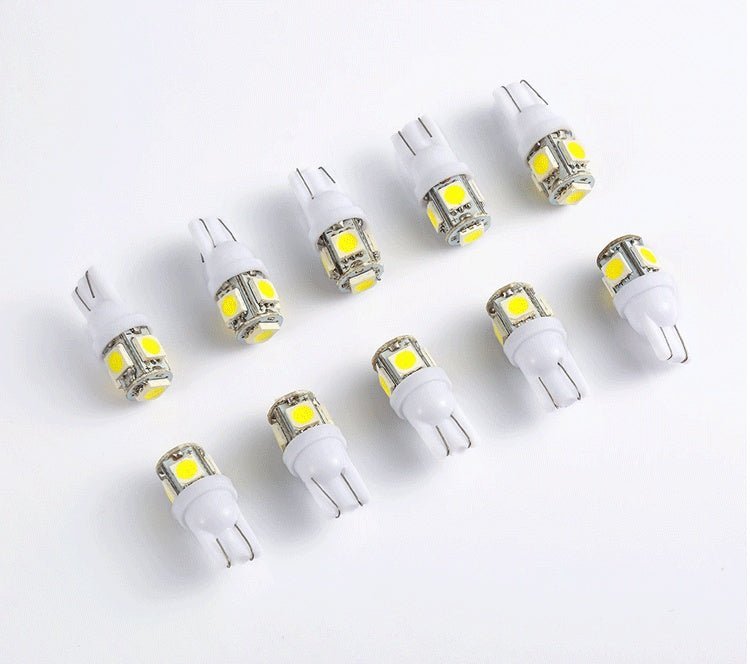 Car Reading License Plate Led Bulb - الصورة 5