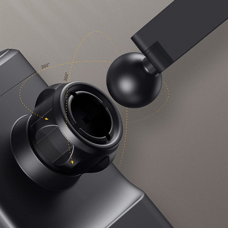 Car Rear Seat Wireless Charger - الصورة 4