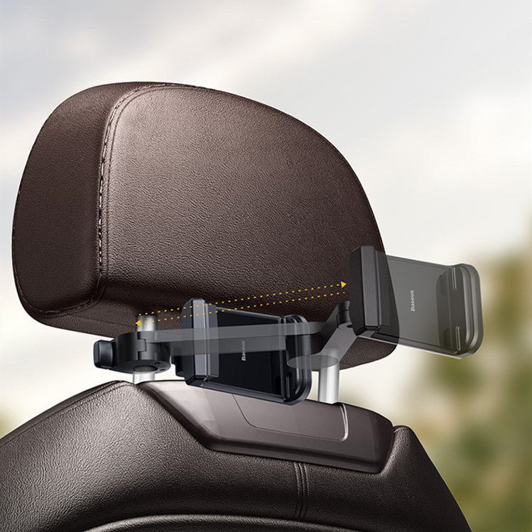 Car Rear Seat Wireless Charger - الصورة 3