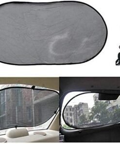 Car Rear Window Sun Shade