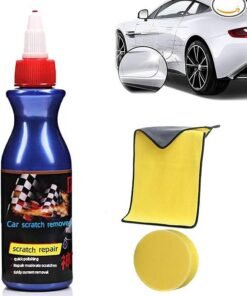 Car Scratch Remover Polish