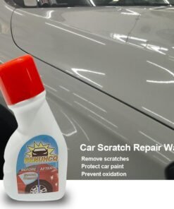 Car Scratch Repair Fluid To Remove Scratches Abrasive Paste Decontamination