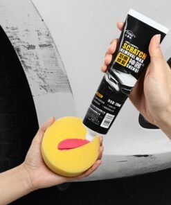 Car Scratch Wax Fabulous Repair Product