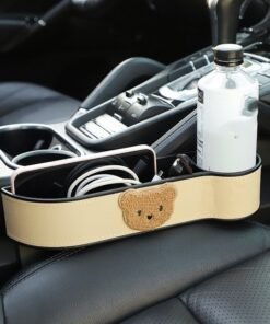 Car Seat Gap Storage Box Cartoon