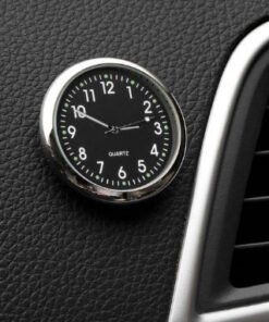 Car Sticker Clock