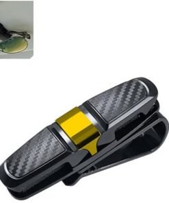 Car Sun Visor Sunglasses Clip
