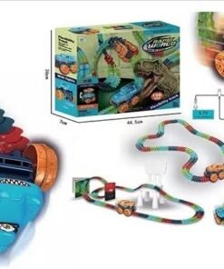 Car Track Set For Kids