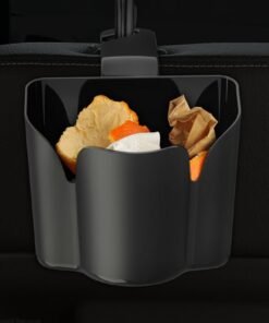 Car Trash Can