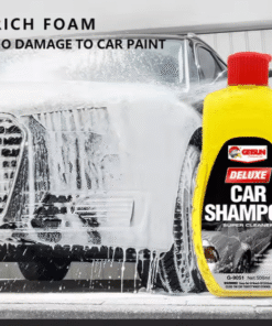 Car Wash Shampoo