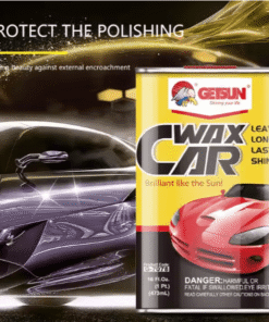 Car Wax (473ml)
