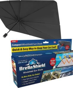 Car Windshield Sun Shade