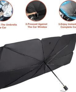 Car Windshield Sun Umbrella