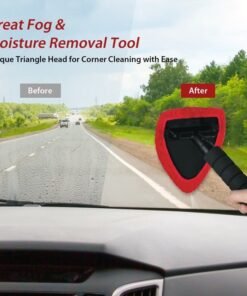 Car Windshield Window Cleaning Brush