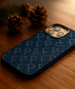 Carbon Fiber Pattern iPhone Case