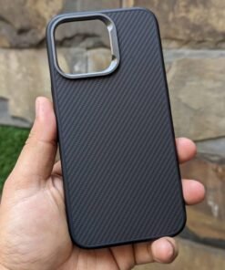 Carbon Texture Protective Phone Case