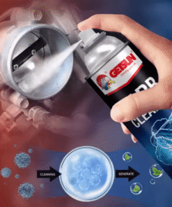 Carburetor Choke Spray Cleaner (500ml)