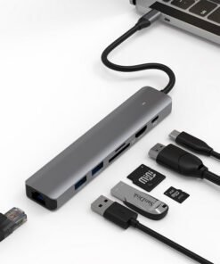Card Reader PD Computer Hub