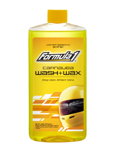 Carnauba Wash & Wax (473ml) - الصورة 2