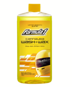 Carnauba Wash & Wax (473ml)