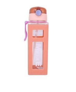 Cart Log Square Water Bottle