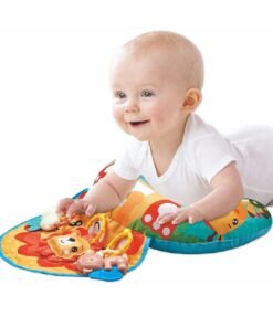 Cartoon Baby Pillow