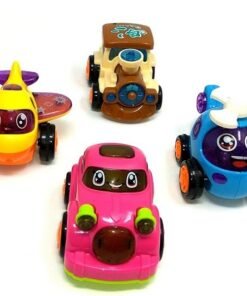 Cartoon Car Box (12 Pcs) ©