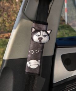 Cartoon Car Seat Belt