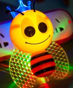 Cartoon LED Night Lamp