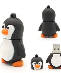 Cartoon Penguin USB Drive 30