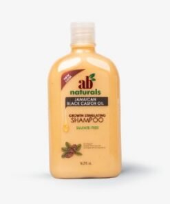 Castor Oil Growth Shampoo