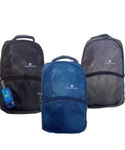 Casual Captain Backpack