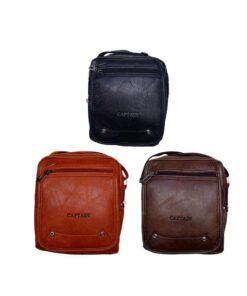 Casual Leather Bag