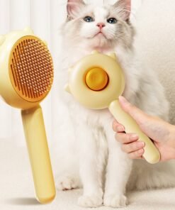 Cat Comb Massage Pet Magic Combs Hair Removal Cat And Dog Brush Pets Grooming Cleaning Supplies Scratcher