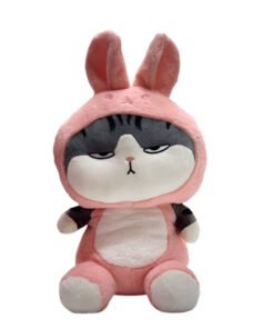 Cat Doll Stuffed (40cm)
