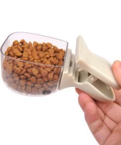 Cat Food Seal Fresh-Keeping Clip