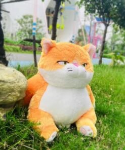Cat Soft Stuffed Toy