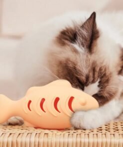 Cat Supplies Silicone Mint Toy