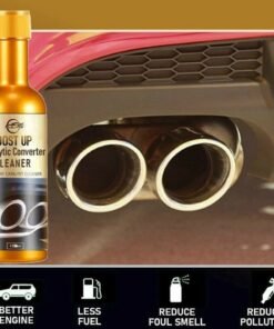 Catalytic Converter Cleaning Agent