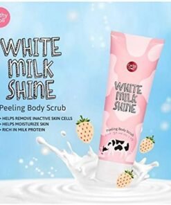 Cathy Doll - White Milk Shine Scrub