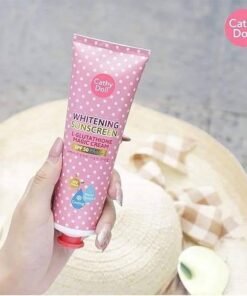 Cathy Doll - Whitening Sunscreen