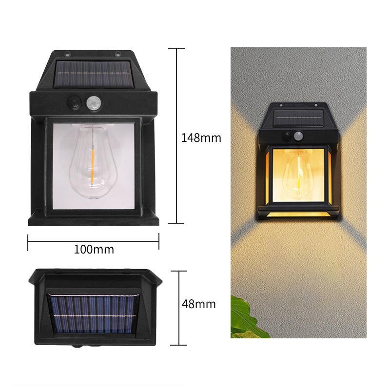 Solar Interaction Wall Lamp - الصورة 5