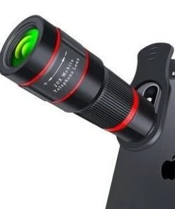 Cell Phone Telescope