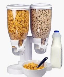 Cereal Double Dispenser