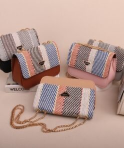 Chain Shoulder Bag