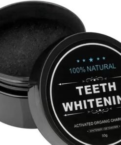 Charcoal Powder for Teeth Whitening