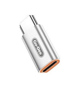 Charge & Audio Convert Adapter