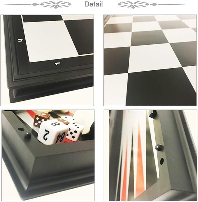 Chess Set - الصورة 4