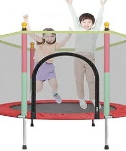 Child Trampoline Net Jumping Mat ©