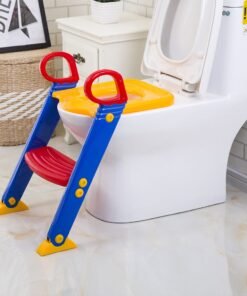 Children Toilet Ladder